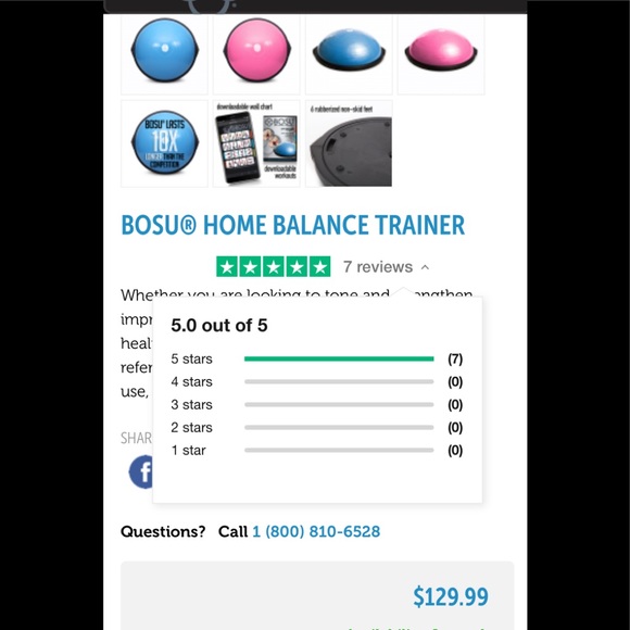 Exercise equipment - Picture 3 of 5